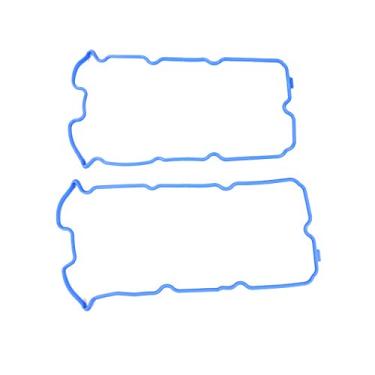 Imagem de DNJ Junta da tampa da válvula VC644 para 01-17, Nissan, Suzuki, Infiniti, I35, QX4, Pathfinder, Altima, Maxima, Xterra, Quest, 3.5L-4.0L, V6, DOHC, naturalmente aspirado