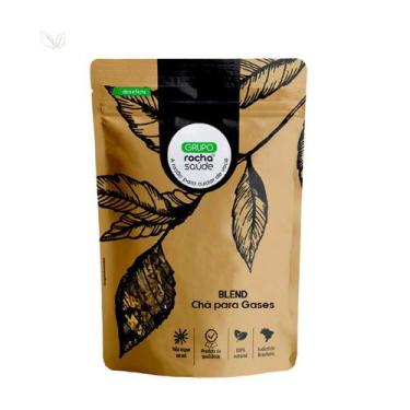 Imagem de Blend - Chá para Gases - 100% Natural - Alta Qualidade - Rocha Saúde, 