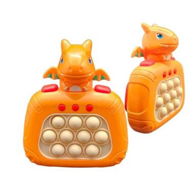 Imagem de Brinquedo Pop It Gamer Console Anti stress Jogo Electronico - Fast pus