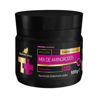 Imagem de Máscara Capilar Mix De Aminoácidos 500g T+Bm Care - BARROMINAS