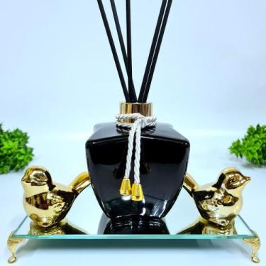 Imagem de Kit Sala, Difusor Aromatizador De Ambiente, Bandeja Pezinho - R&A, Est