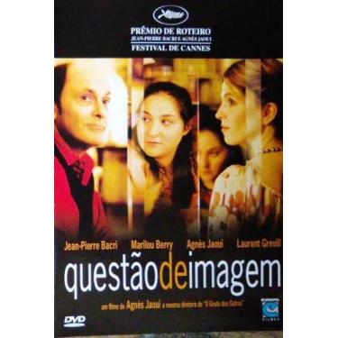 Imagem de DVD Questão de Imagem - Vencedor do Festival de Cannes - EUROPA FILMES