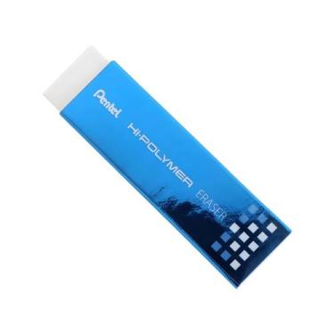 Imagem de Borracha Hi-polymer Slim Body Pentel Branca Unidade