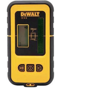 Imagem de Detector de Laser Verde 50 Metros para Nível DEWALT DW0892G