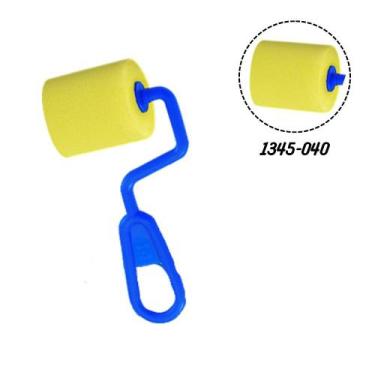 Imagem de Rolo para Pintura 4cm Espuma 1345 Tigre
