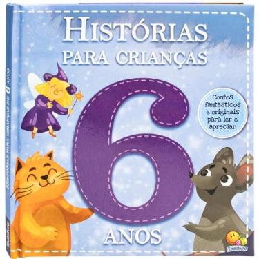 Imagem de Livro - Histórias para Crianças... 6 Anos