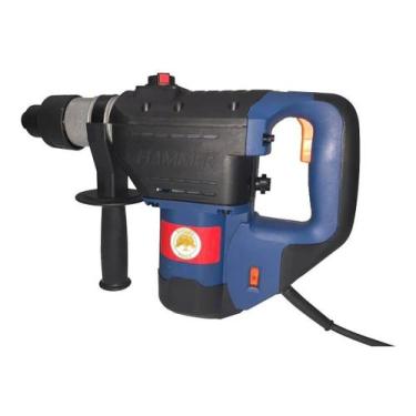 Imagem de Martelete Perfurador/Rompedor 7kg 1700w SH - Songhe Tools, 220V