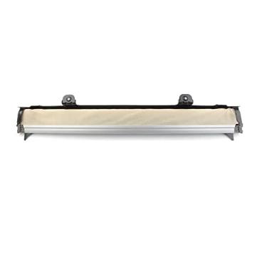 Imagem de MINYAMIN Cortina de cobertura de teto solar panorâmica do carro 1K9877307 para Audi Q5/VW Golf Tiguan Passat Variant Sharan 4Motion Yeti Superb (bege)