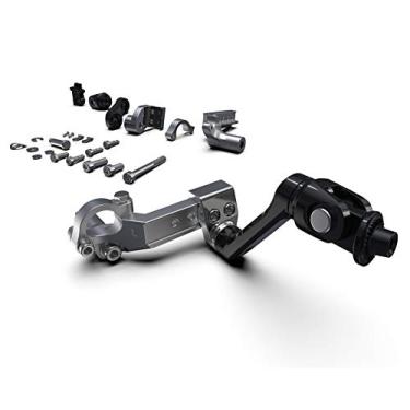 Imagem de Ciro Goldstrike 3 vias ajustáveis de pedal de estrada, aço inoxidável 60300-60320CIRO 12.75" x 8.5" x 2.785" preto 60320