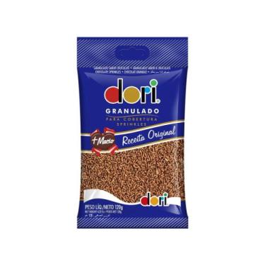 Imagem de Granulado para Cobertura - 120g - Dori