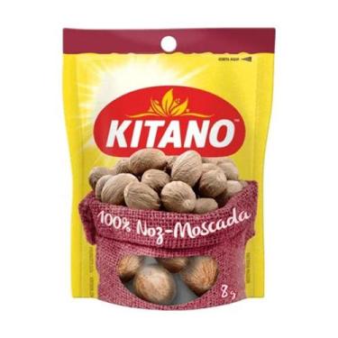 Imagem de Noz Moscada Kitano 8g