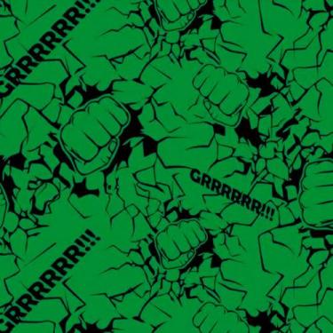 Imagem de Tnt Estampado Punho Verde - 5 Metros - Mewi