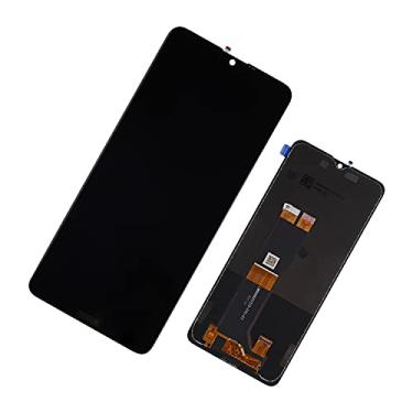 Imagem de Duotipa Tela sensível ao toque com digitalizador LCD compatível com Nokia 2.4 TA-1277 TA-1275 16.5 cm LCD Touch Screen Display Digitalizador Assembléia