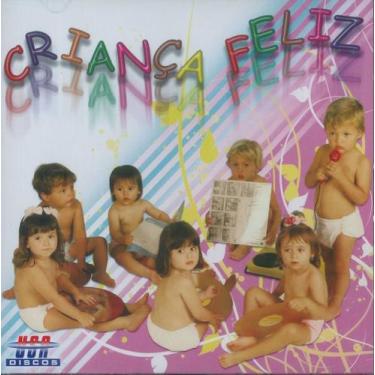 Imagem de CD - Criança Feliz - Usa Discos