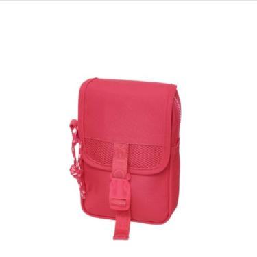 Imagem de Bolsa Farm Fervo Arco-Íris Tropical Rosa-UN