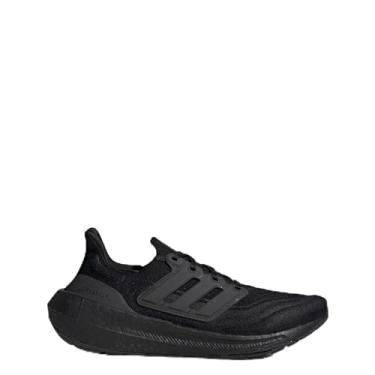 Imagem de adidas Tênis masculino Ultraboost 23, Areia de cristal/Figo pré-amado/preto, 7.5