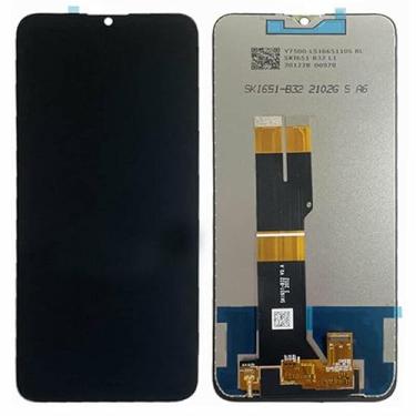 Imagem de Ygpmoiki Substituição de tela para Nokia G10 TA-1338 G20 TA-1336 TA-1343 LCD Screen Display Touch Digitizer Assembly Replacement 16.6 cm