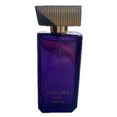 Imagem de EUDORA DIVA ABSOLUTA DESODORANTE COLONIA 100ml
