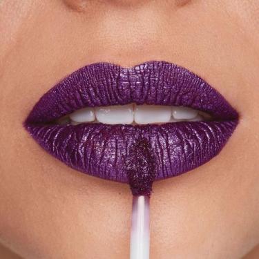 Imagem de Novo Batom Líquido Matte Power Stay Avon Efeito Glitter 16h - Batom Lí
