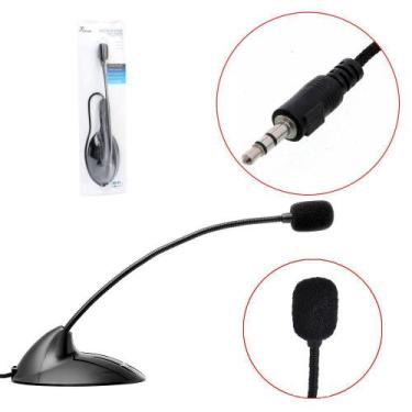Imagem de Microfone Multimidia Pc/notebook/netphone/smartfone - BC BORA COLEGA S