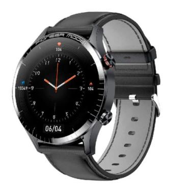 Imagem de SmartWatch Level LVW50 Tela AMOLED 1.3 Compatível iOS Android, GPS Not