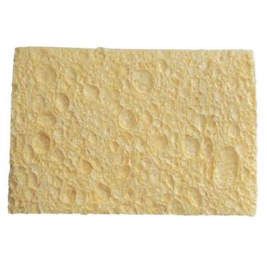 Imagem de Esponja Vegetal Para Limpeza Ponta Ferro 80X55X15mm - Statron