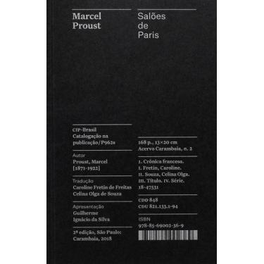 Imagem de Livro - Salões de Paris - Coleção Acervo