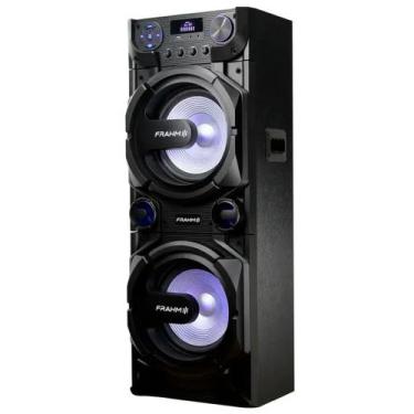 Imagem de Caixa de Som FRAHM Torre 2070W RMS Bluetooth - 32558
