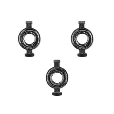 Imagem de Guias de válvula de titânio para trompete da KGUmusic Conjunto de 3 para Yamaha e Bach Stradivarius. Ferramentas e detalhes de trompete. Peças de válvula (Yamaha)