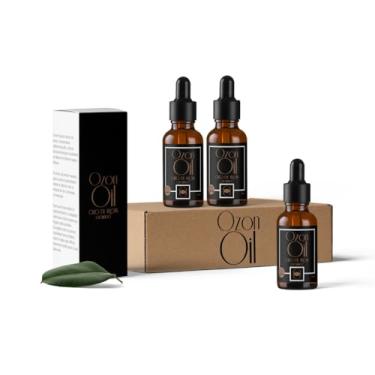 Imagem de Óleo de Argan Ozonizado 3x 100ml 100% Puro e Concentrado