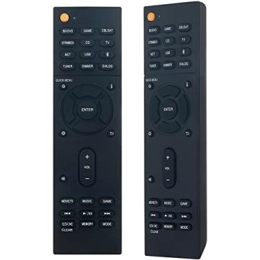 Imagem de Controle remoto substituído RC-941S RC941S adequado para barra de som Onkyo Network Soundbar RC941S SBT-A500 SBTA500 LS-7200 LS7200