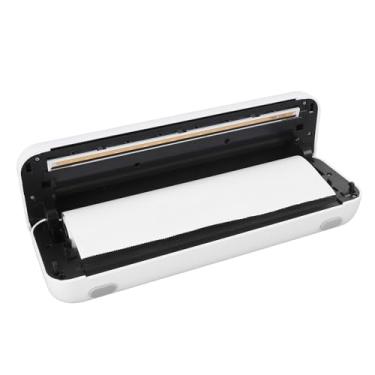 Imagem de Impressora Térmica Portátil, Impressora Térmica A4 Sem Fio para Escritório