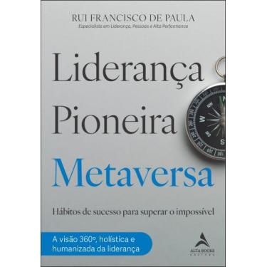 Imagem de Liderança Pioneira Metaversa - Hábitos De Sucesso Para Superar O Impos