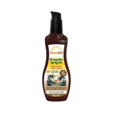 Imagem de Bronzeador FPS 15 - 120g - Bronze Bem - La San-Day