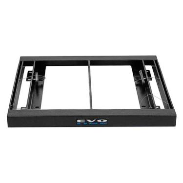Imagem de Suporte bumper oneal evo p/ line array 260 obl-60r preto