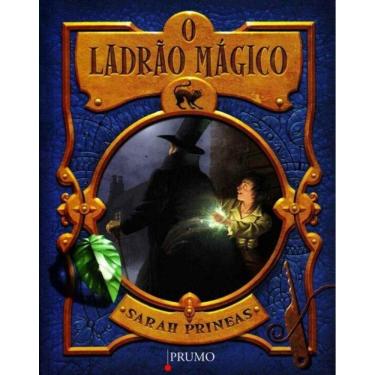 Imagem de Ladrão Mágico, O