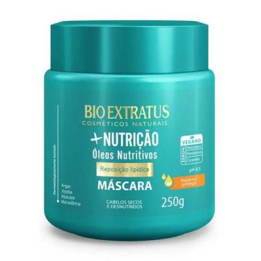 Imagem de Máscara Bio Extratus Mais Nutrição 250g