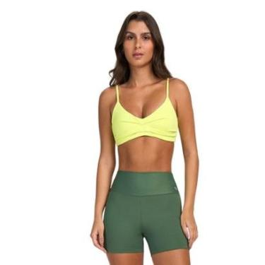 Imagem de Top Fitness Beach Alto Giro Cítrico 2511525-Feminino