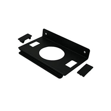 Imagem de UTV Stereo RZR Suporte para unidade de cabeça de bolso para 14+ 1000, 16+ Turbo's e 16+ 900's. O suporte serve para Wet Sounds WS-MC2, JVC KD-MR1BTS, Rockford PMX2 e Rockford PMX3 (Apenas montagem)