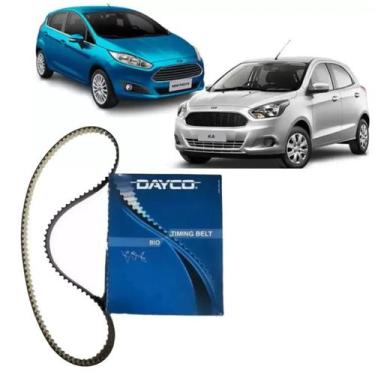 Imagem de Correia Belt-In-Oil (Correia No Oleo) - Ka 2015 A 2018 / New Fiesta 20