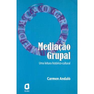 Imagem de Livro - Mediação grupal