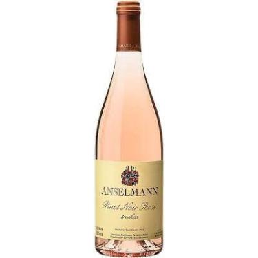 Imagem de Vinho Anselmann Pinot Noir Rosé Trocken 750 ml