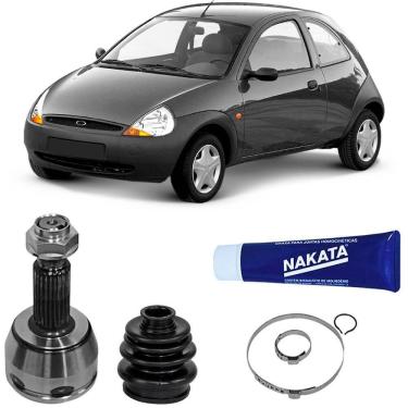 Imagem de Junta Homocinética Ford Ka 1.0 1.3 96 a 99 Nakata