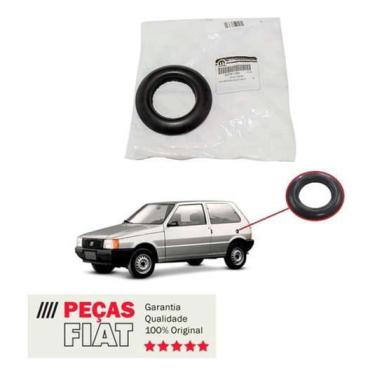 Imagem de Anel Guarnição Do Tanque Fiat Uno Mille Elba Prêmio Novo