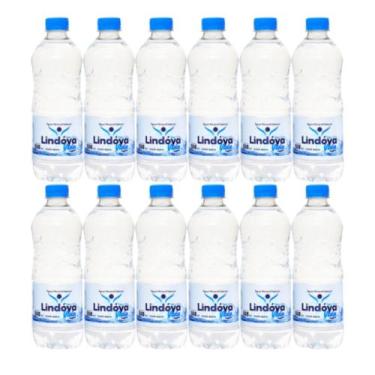 Imagem de Água mineral Lindoya VIDA 510ml fardo com 12UN Sem/gás