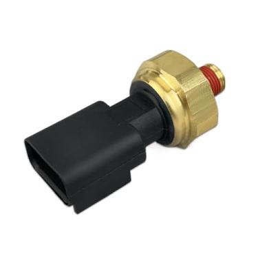 Imagem de ASUBHA Interruptor de sensor de pressão de óleo do motor, transmissor de pressão de óleo, unidade de envio de óleo, acessórios de carro compatíveis com Dodge Jeep Chrysler Ram, substitui OEM