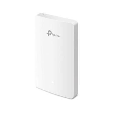 Imagem de TP-Link EAP235-Wall | Omada AC1200 Ponto de acesso Gigabit sem fio na parede | MU-MIMO & Beamforming | PoE Powered | Instalação rápida | SDN Integrated | Acesso à nuvem e aplicativo Omada | Branco