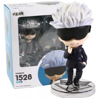 Imagem de Nendoroid Action Figure Satoru Gojo Jujutsu Kaisen Boneco Colecionavel