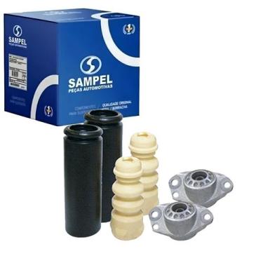 Imagem de Kit Do Amortecedor Traseiro Polo 2002 A 2015 - Sampel Sk429