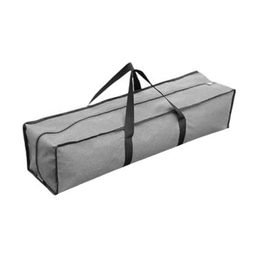 Imagem de Vaveren Canopy Polle Bag Duffle Bag Organizer dobrável Zipper de serviço de tripé com zíper da bolsa de armazenamento de barraca de tenda para esportes ao ar, 60cm de Comprimento